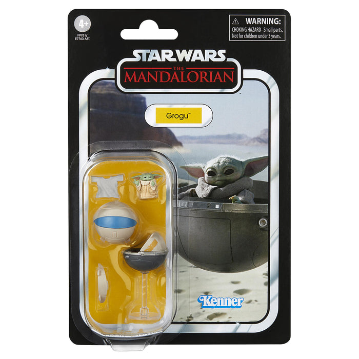 Star Wars The Vintage Collection 3.75 Inch Action Figure Wave 50 - Grogu