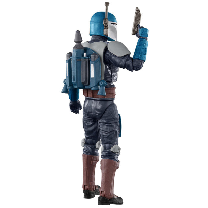 Star Wars The Vintage Collection 3.75 Inch Action Figure Wave 50 - Mandalorian Fleet Commander (Possibly Non-Mint)