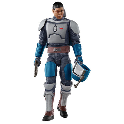 Star Wars The Vintage Collection 3.75 Inch Action Figure Wave 50 - Mandalorian Fleet Commander (Possibly Non-Mint)