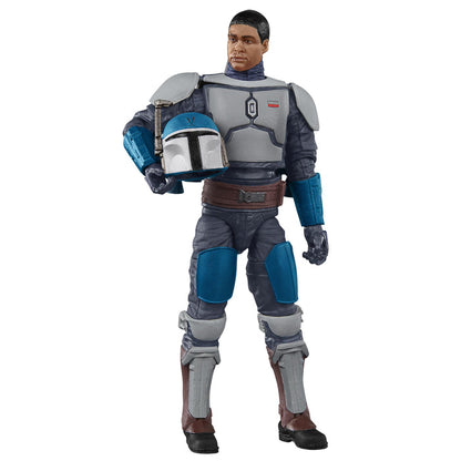 Star Wars The Vintage Collection 3.75 Inch Action Figure Wave 50 - Mandalorian Fleet Commander (Possibly Non-Mint)
