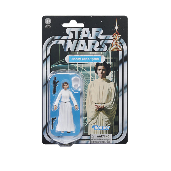 Star Wars The Vintage Collection 3.75 Inch Action Figure Wave 52 - Princess Leia