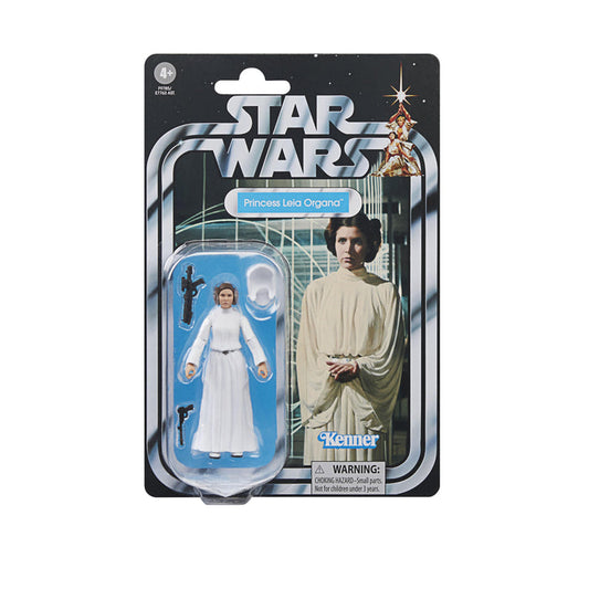 Star Wars The Vintage Collection 3.75 Inch Action Figure Wave 52 - Princess Leia