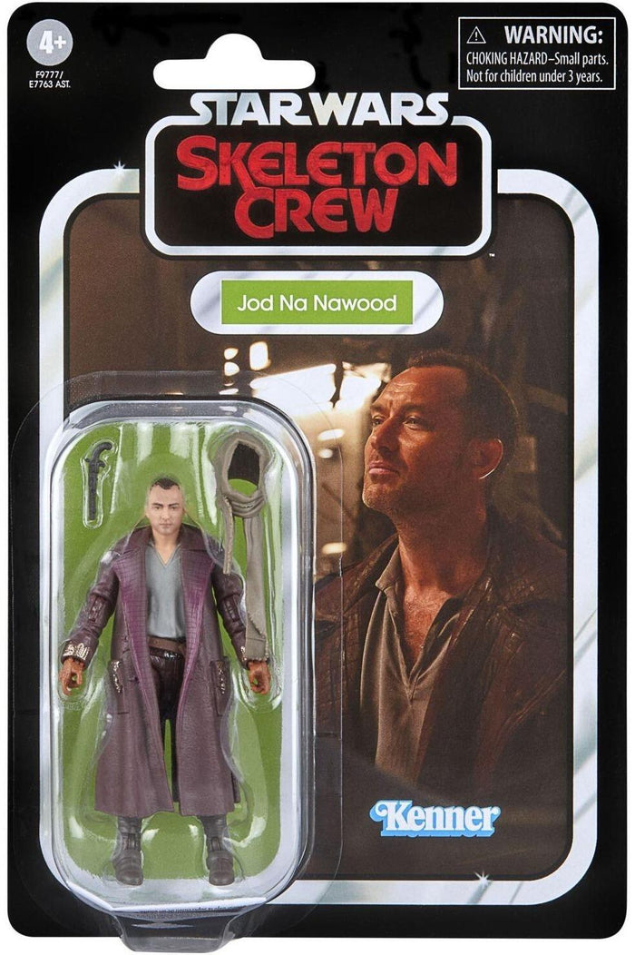 Star Wars The Vintage Collection 3.75 Inch Action Figure Wave 53 - Jod Na Nawood