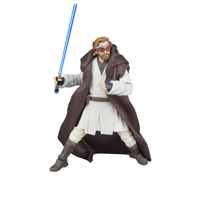 Star Wars The Vintage Collection 3.75 Inch Action Figure Wave 58 - Obi-Wan Kenobi (Jedi Legend)