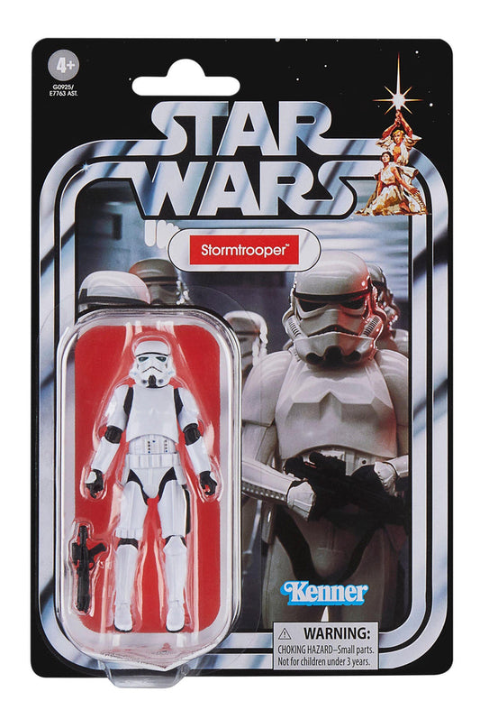 Star Wars The Vintage Collection 3.75 Inch Action Figure Wave 61 - Imperial Stormtrooper