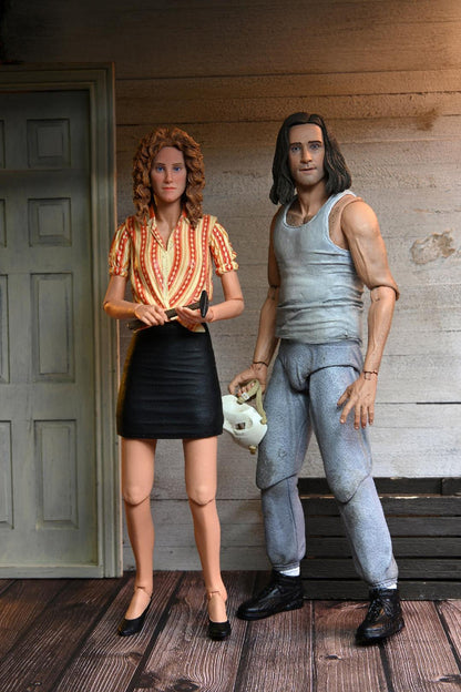 Teenage Mutant Ninja Turtles 1990 Movie Ultimate Action Figure Farm 2 Pack - April O'Neill & Casey Jones