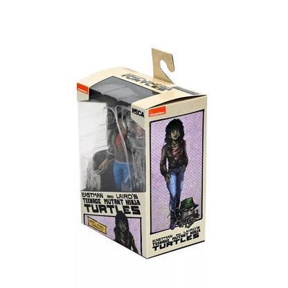 Teenage Mutant Ninja Turtles Comic 7 Inch Ultimate Action Figure - April O'Neill (Mirage Comics)