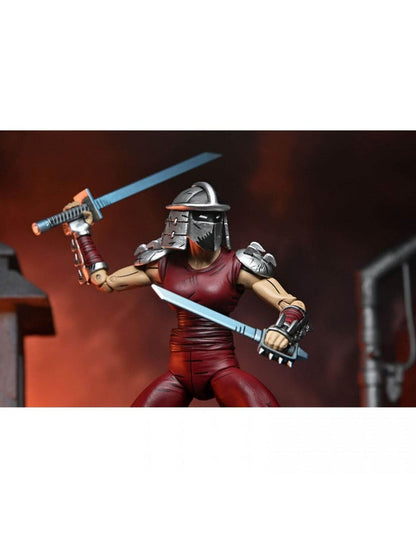 Teenage Mutant Ninja Turtles Comic 7 Inch Ultimate Action Figure - Karai (City At War) (Mirage Comics)