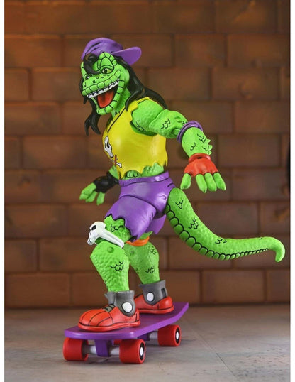 Teenage Mutant Ninja Turtles Comic 7 Inch Ultimate Action Figure - Mondo Gecko (Archie Comics)