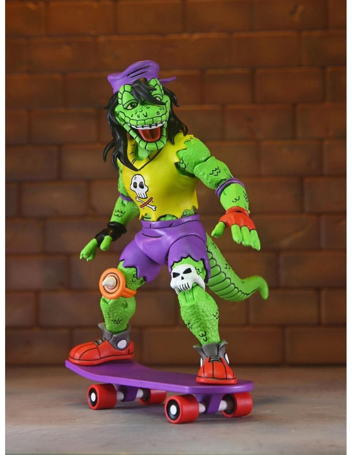 Teenage Mutant Ninja Turtles Comic 7 Inch Ultimate Action Figure - Mondo Gecko (Archie Comics)