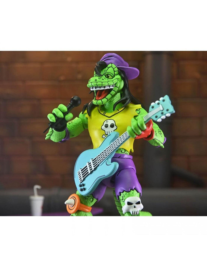 Teenage Mutant Ninja Turtles Comic 7 Inch Ultimate Action Figure - Mondo Gecko (Archie Comics)