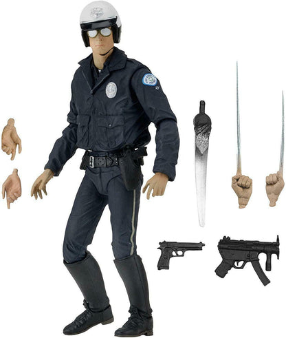 Terminator 2 Ultimate T-1000 (Motocycle Cop) Action Figure
