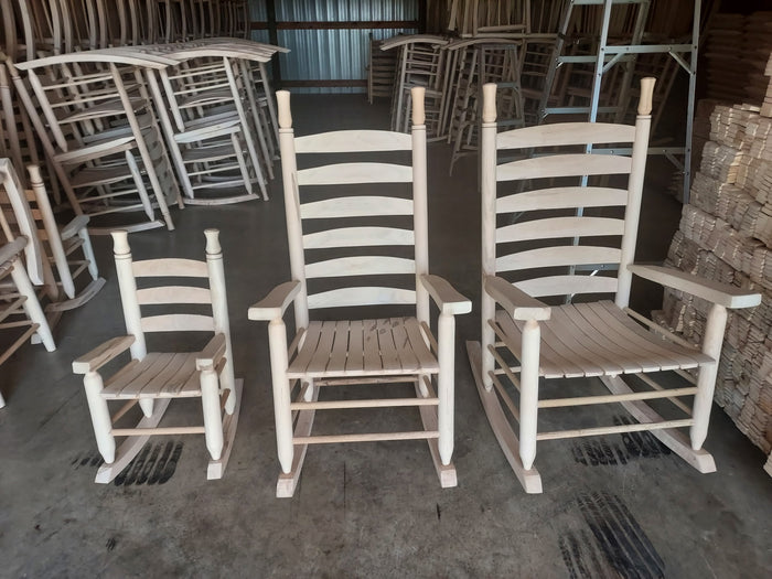 Traditional Porch Rocker