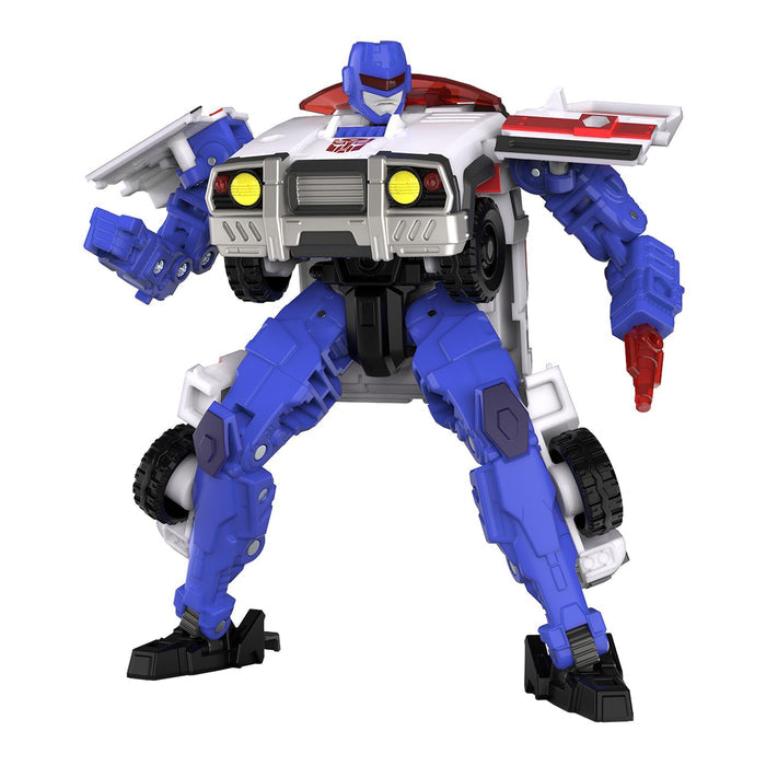 Transformers Age of The Primes Voyager Class Action Figure - Autobot Red Alert