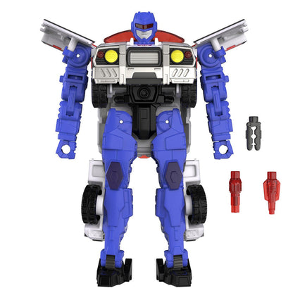 Transformers Age of The Primes Voyager Class Action Figure - Autobot Red Alert