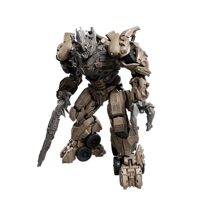 Transformers Classic Class Blokees 5 Inch Model Kit Class 22 - Megatron (Dark Of The Moon)