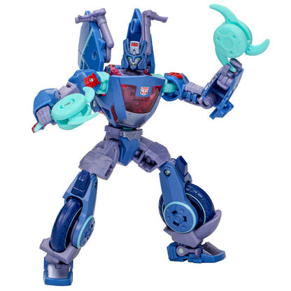 Transformers Generations Legacy United Deluxe Class Action Figure - Chromia