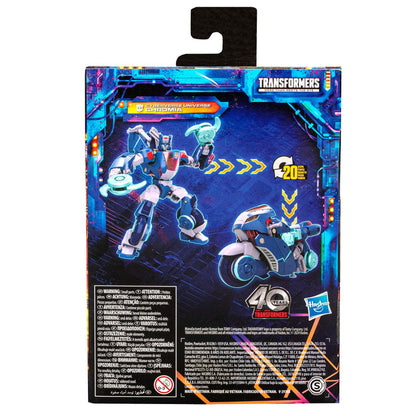 Transformers Generations Legacy United Deluxe Class Action Figure - Chromia
