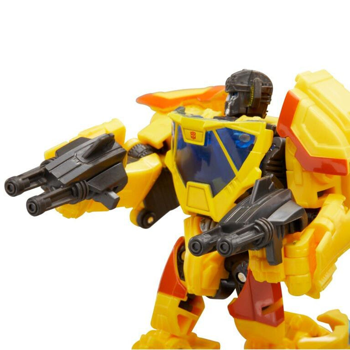 Transformers Studio Series Deluxe Class Action Figure - Sunstreaker