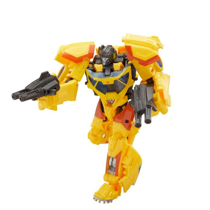 Transformers Studio Series Deluxe Class Action Figure - Sunstreaker