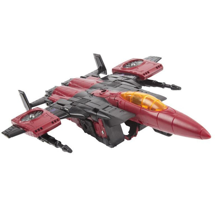 Transformers War for Cybertron: Earthrise Voyager Class Action Figure - Thrust (Re-Run)