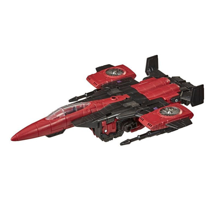 Transformers War for Cybertron: Earthrise Voyager Class Action Figure - Thrust (Re-Run)