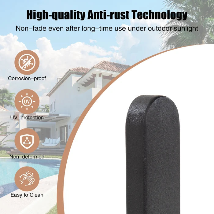 ULAX Tevio Float Holder Set
