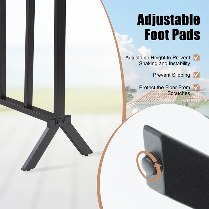 ULAX Tevio Float Holder Set
