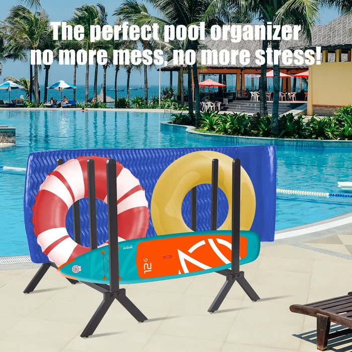ULAX Tevio Float Holder Set