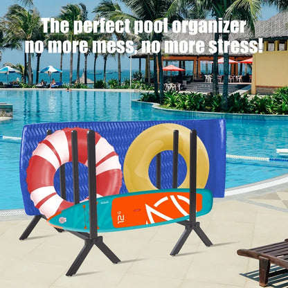 ULAX Tevio Float Holder Set