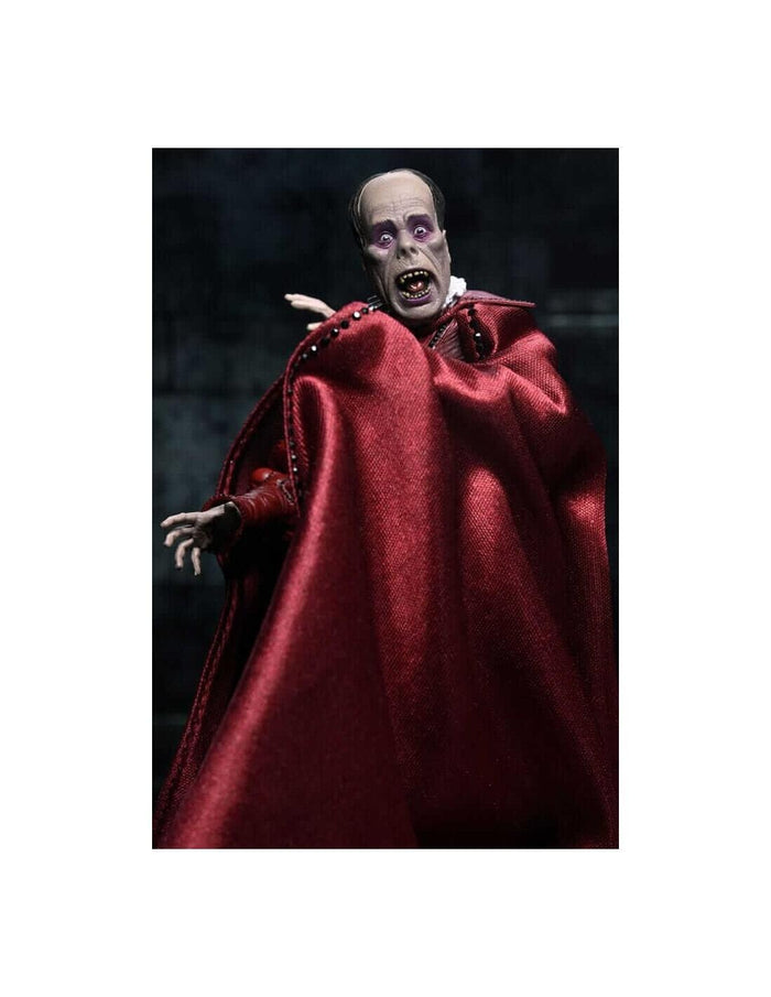 Universal Monsters 7 Inch Ultimate Action Figure - Masque of The Red Death Phantom (The Phantom of The Opera 1925)