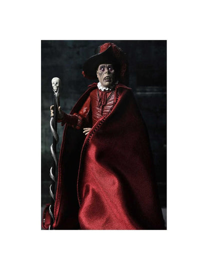 Universal Monsters 7 Inch Ultimate Action Figure - Masque of The Red Death Phantom (The Phantom of The Opera 1925)