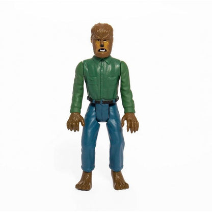 Universal Monsters ReAction Action Figure - Wolf Man