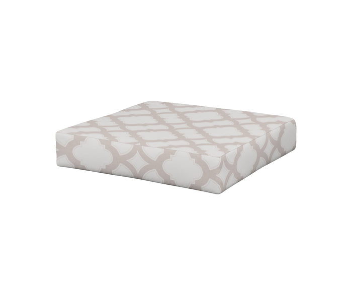 Vineyard Ottoman Cushion