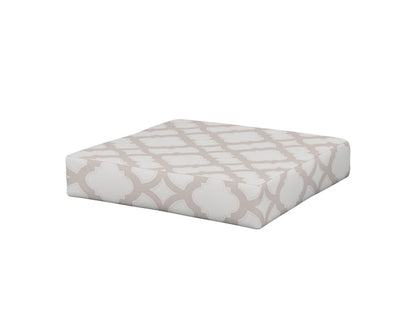 Vineyard Ottoman Cushion