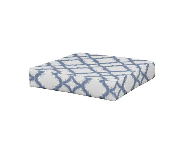 Trellis Sky Blue