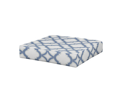 Trellis Sky Blue