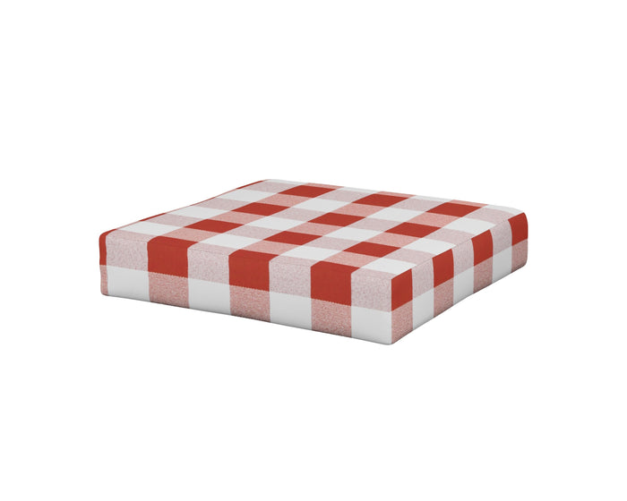 Vineyard Ottoman Cushion