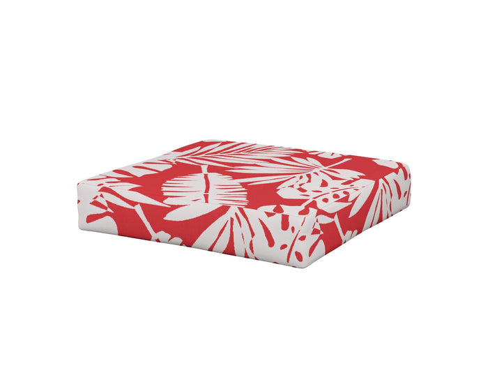Vineyard Ottoman Cushion