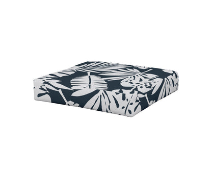Vineyard Ottoman Cushion