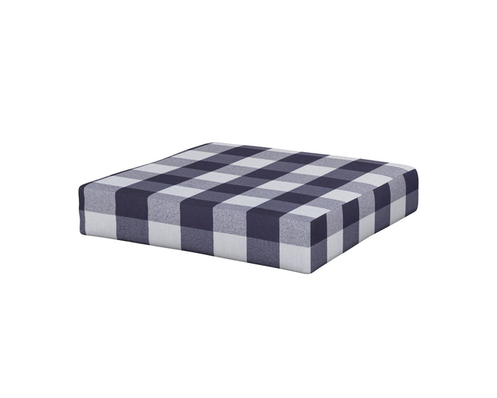 Vineyard Ottoman Cushion