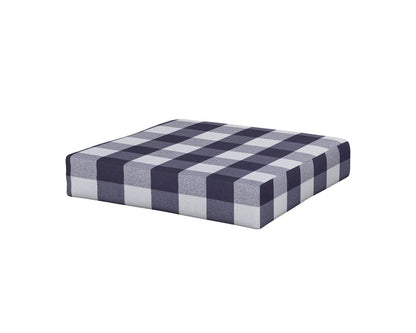 Vineyard Ottoman Cushion