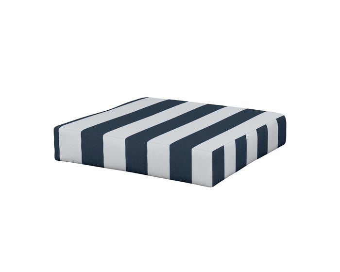 Vineyard Ottoman Cushion