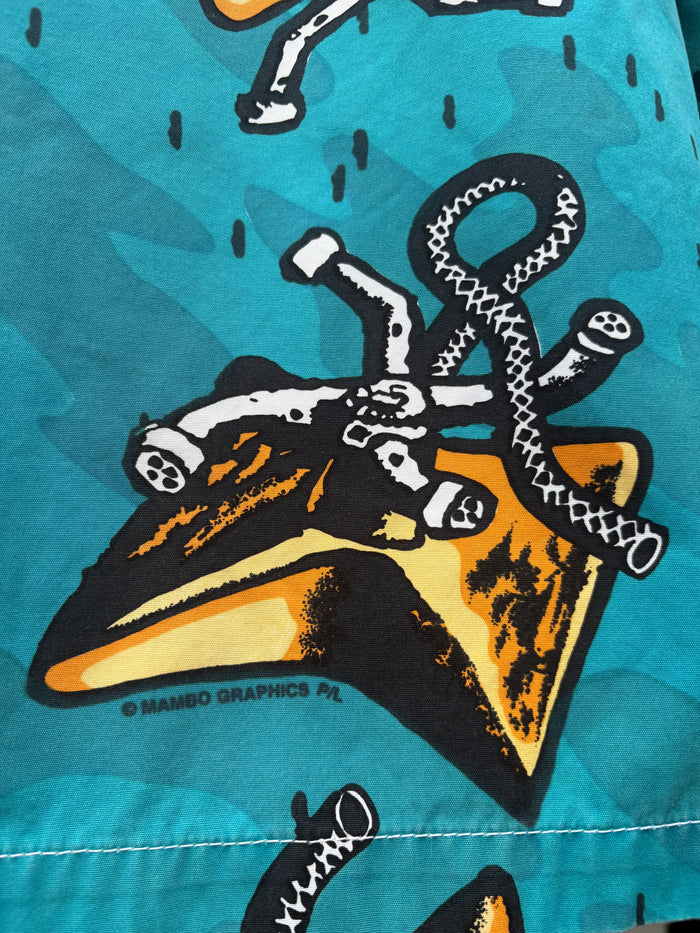 vintage 100% mambo ~ XL
