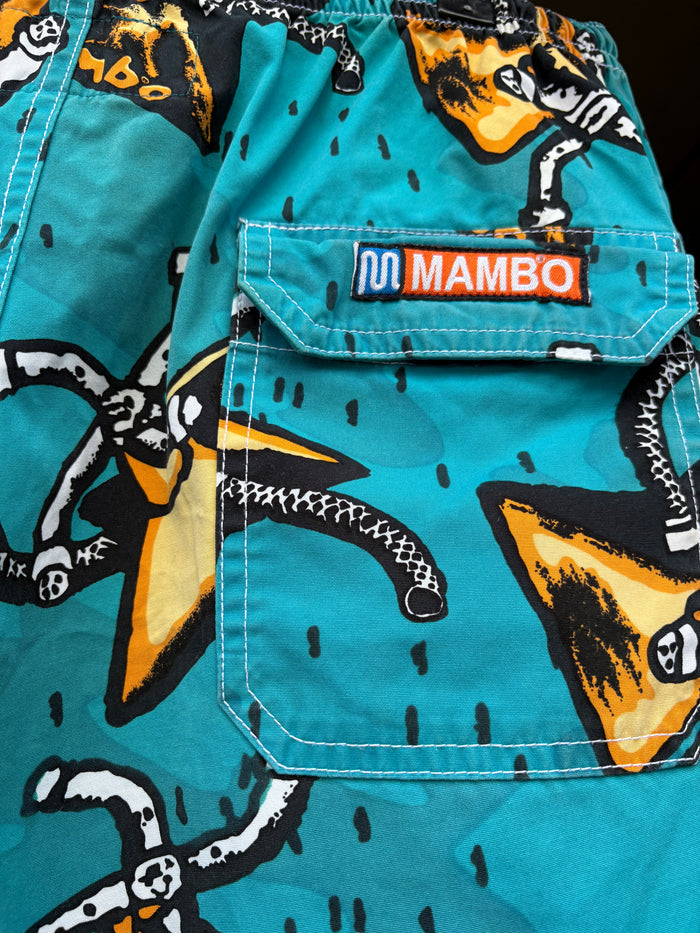 vintage 100% mambo ~ XL