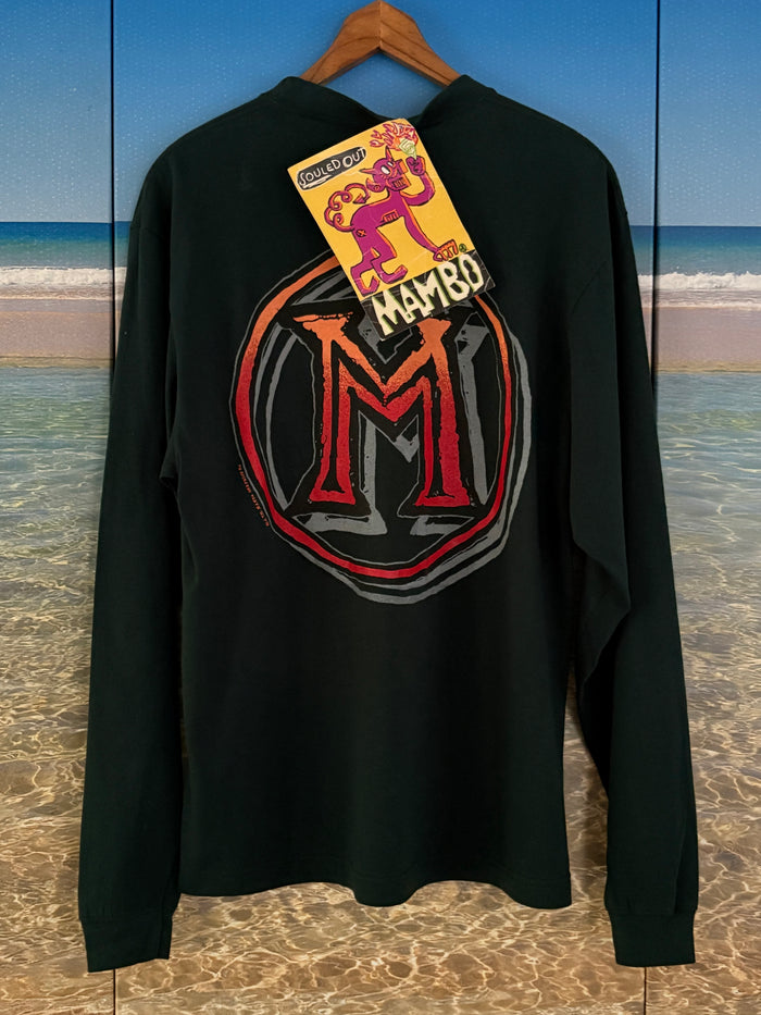 vintage mambo shirt ~ m
