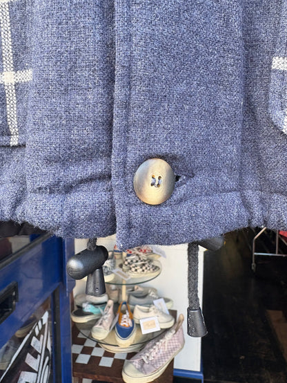 vintage quiksilver coat ~ L?