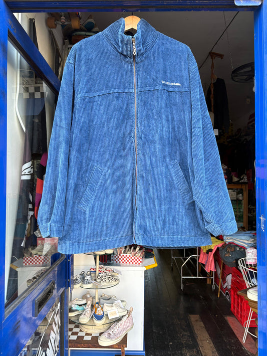 vintage quiksilver jacket ~ L?