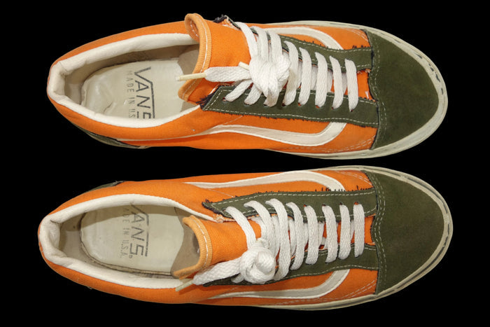 vintage van's style #36 ~ US9.5