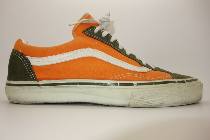 vintage van's style #36 ~ US9.5